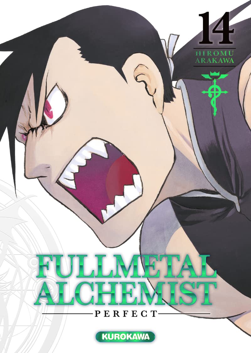 Fullmetal Alchemist Perfect Tome 9 Sortie Animint on Twitter: "RT @Kelmanga: Sortie le jeudi 9 mars 2023 du tome