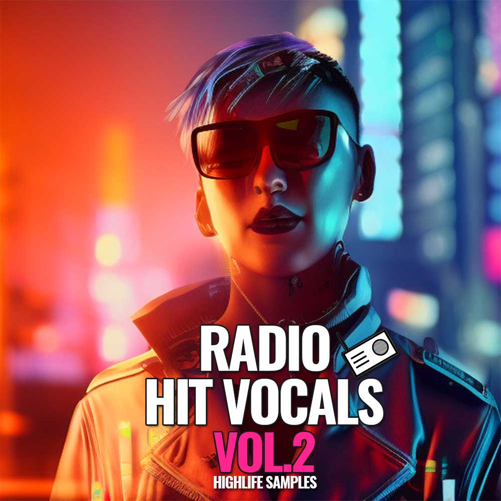 HighLifeSamples's tweet image. Radio Hit Vocals Vol.2
