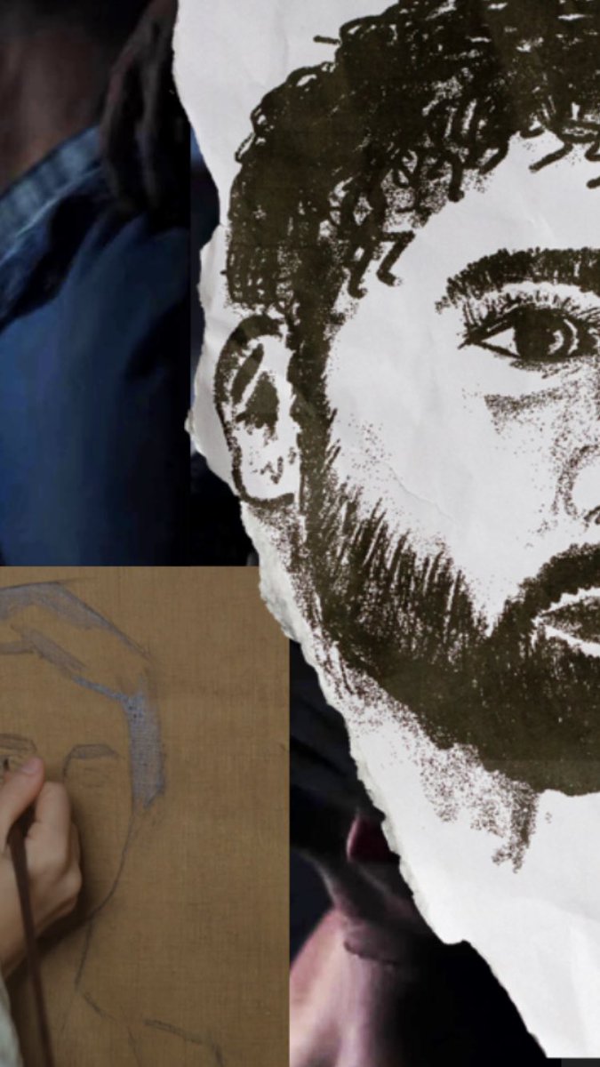 Artists needed as extras for short film The Stranger’s Subject <a href="/JaredWatmuff/">Jared Watmuff</a> 
When? This Sunday 12th March
Location?  Fine Arts Studio, Battersea <a href="/LondonFineArts/">LondonFineArtStudios</a> 
What? 
We will need you to play a live drawing class artist, in exchange for film credit + food/ drink - DM me🎥🎬🎞