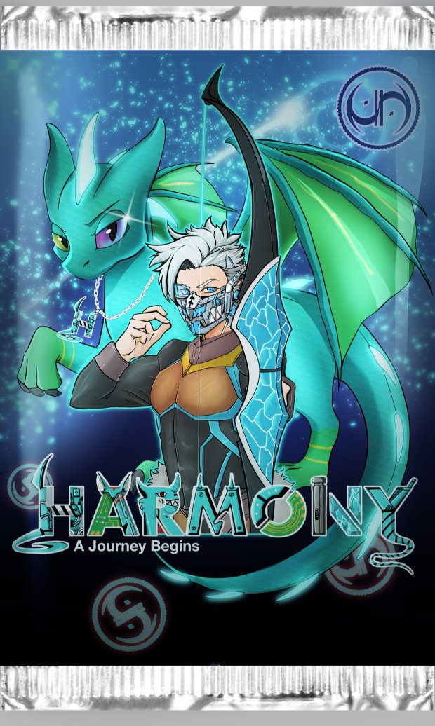 Harmony tweet media