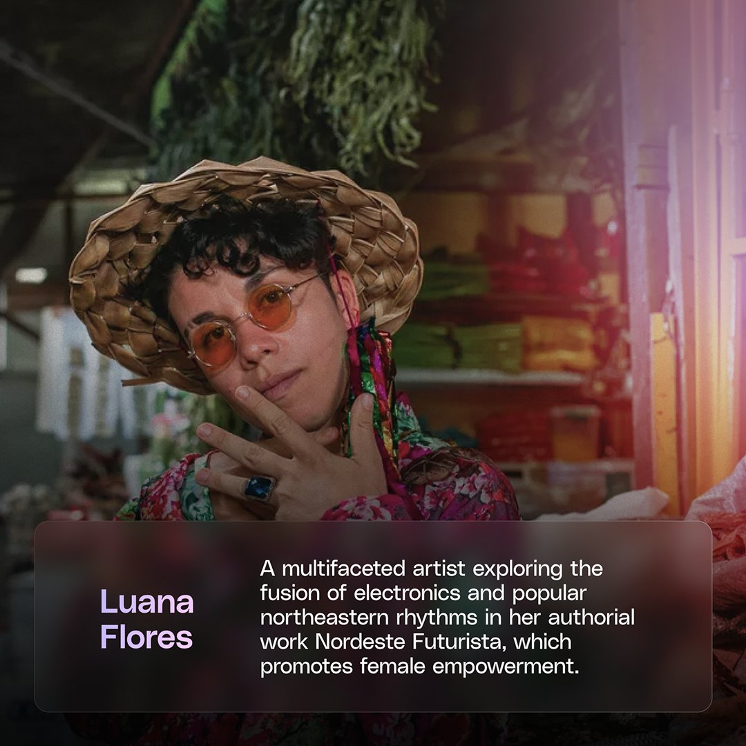 Show your support for female artists in Web3 by discovering and collecting their music!

Explore the "Top Picks" section on our website🪩
pianity.com