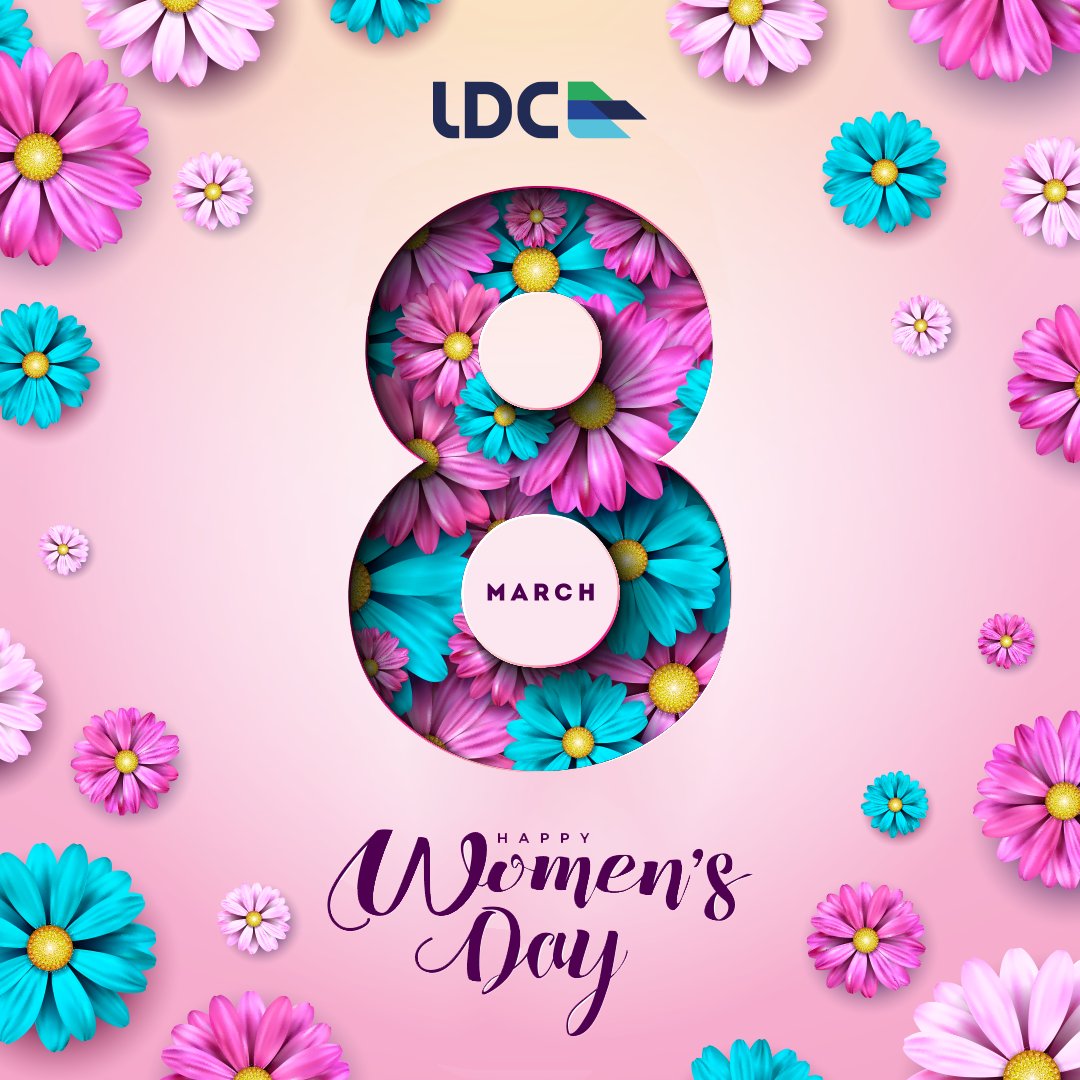 linkdceg's tweet photo. Happy Women's Day!🌸👸 https://t.co/J9iHRLjI1t