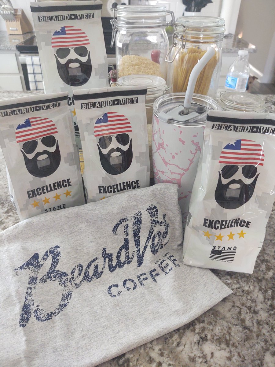 cinrui1's tweet photo. Just received my @beardvet coffee ☕🤎🤎🤎🤎🤎🤎🤎🤎
Good morning Sunshine ☀️🌞😘 #YouHaveMySupport https://t.co/1BhrzZBuEJ