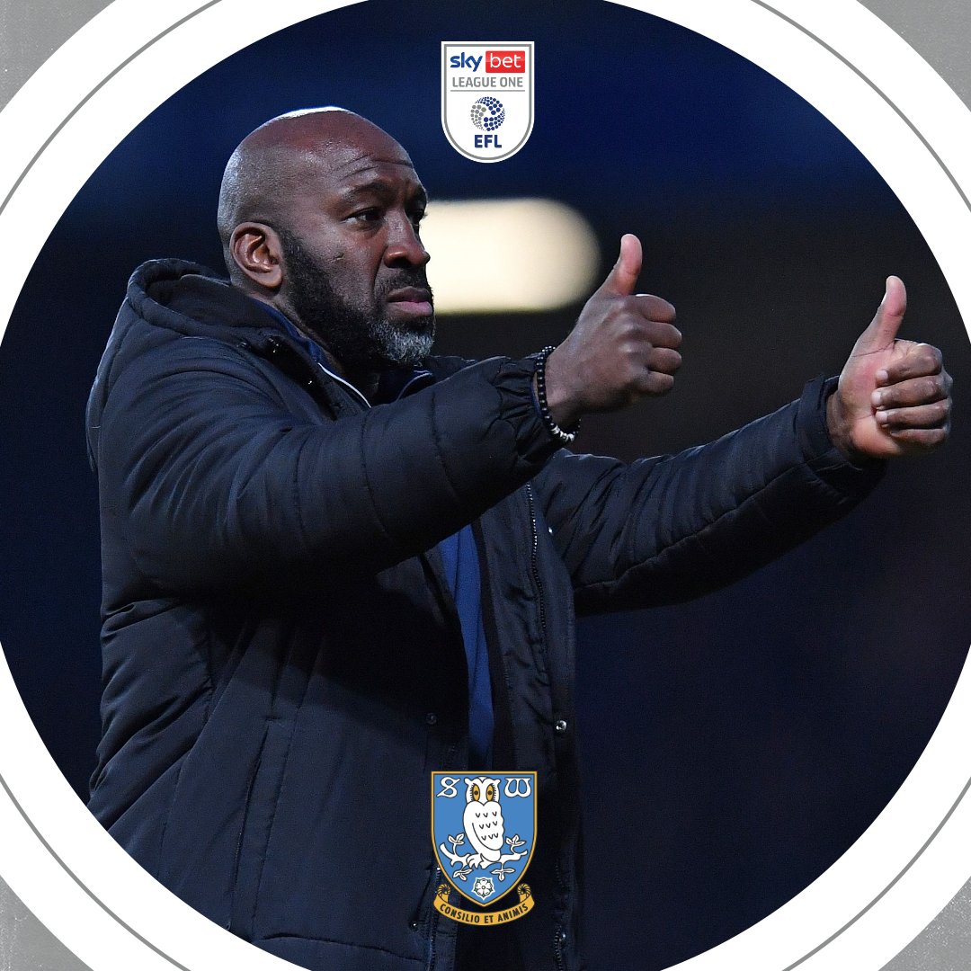 Sky Bet League One tweet media