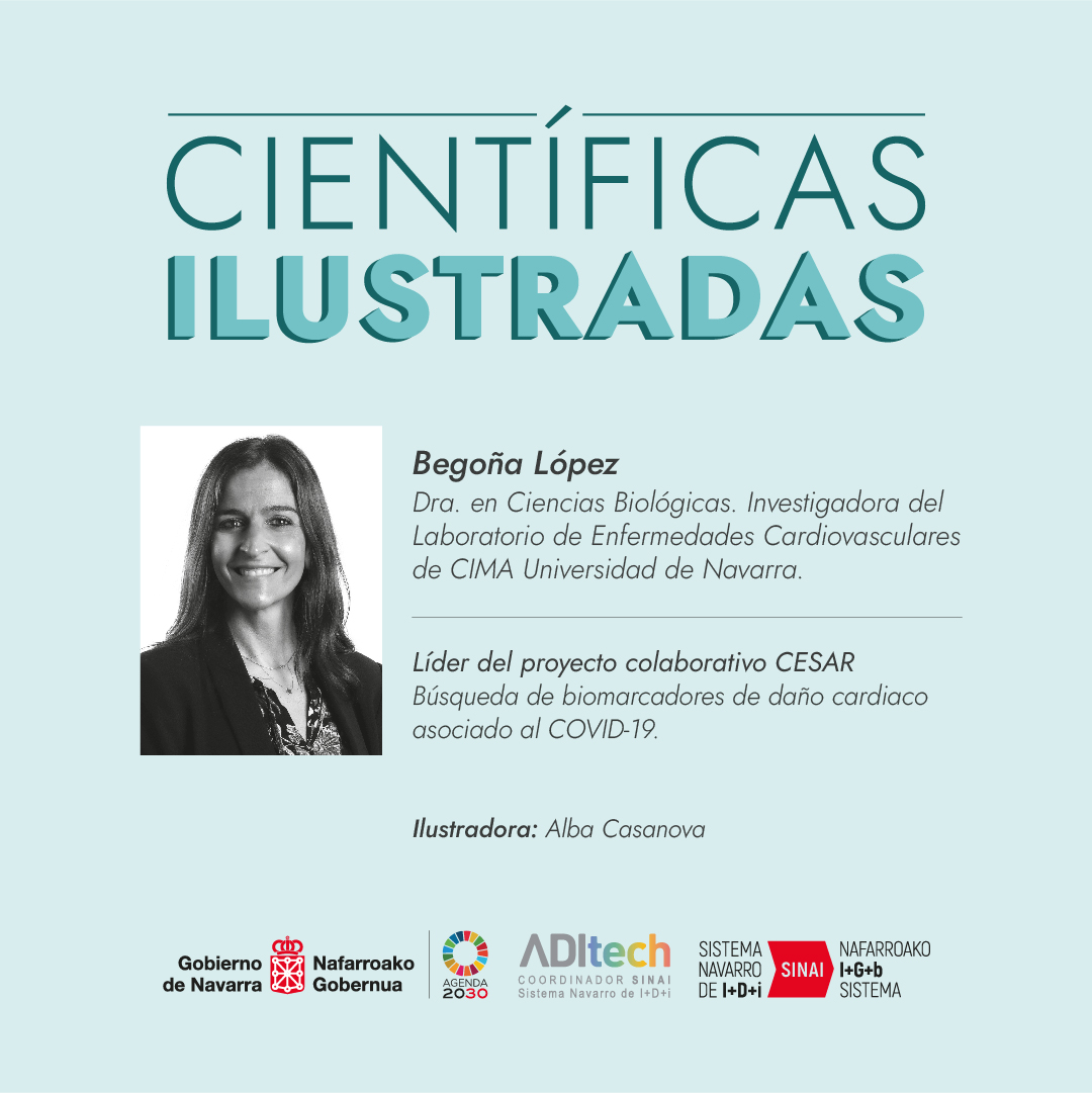 ADItech's tweet photo. 5⃣ #CientíficasIlustradas fueron @StubbsHervas y Begoña López de @CIMA_unav
Líder de los proyectos de #salud #medicina
🔬 #Solidet y 🫀 #Cesar
Sus proyectos🔗
#Solidet https://t.co/2pQ1Qs8o1J
#Cesar https://t.co/1B6ChocBEl
#8M #8M2023 https://t.co/gK2z8IUtlB