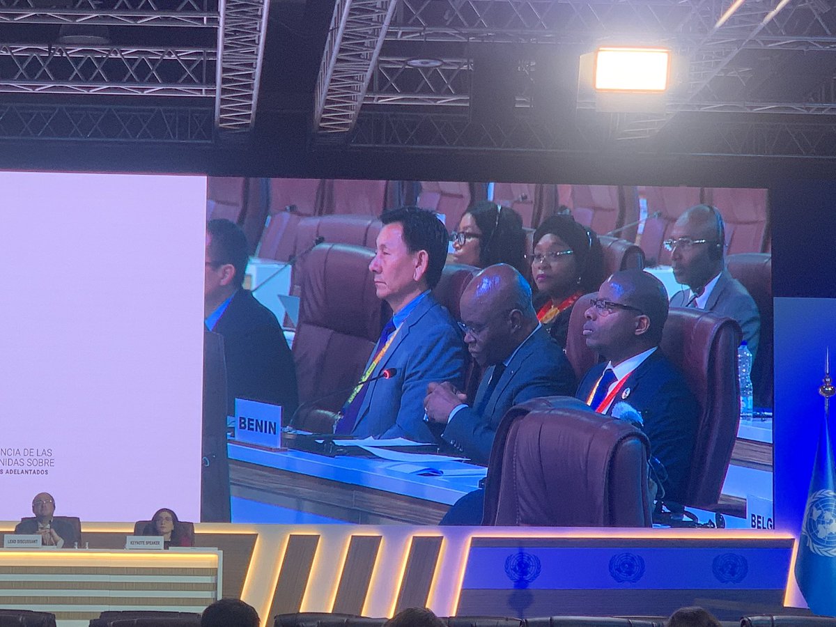 alfi_africa's tweet image. Déclaration du Bénin: Il faut désormais que nous tenions un language de partenariat Nord-Sud plutôt que d’assistance Nord-Sud. 

#LCD5 #kebetu #govsn