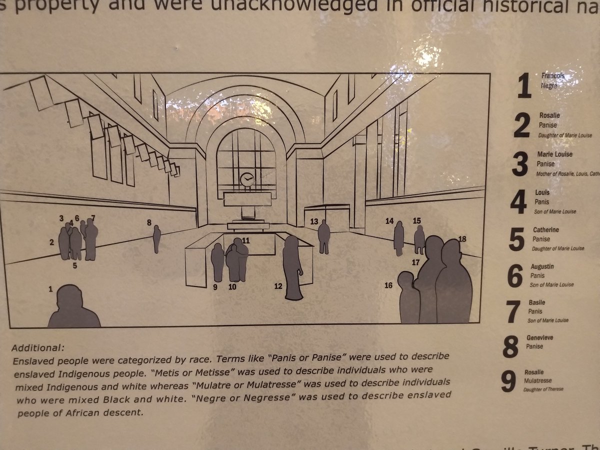 union station: Camal Pirbhai and Camille Turner mark history in our midst