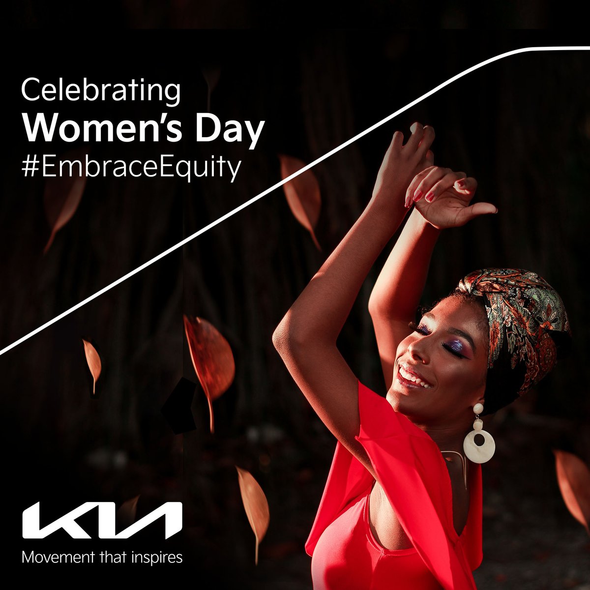 As we celebrate International Women's Day, let us not forget that everyday, women continue to inspire.

#kia #movementthatinspires #harare #zimbabwe #EmbraceEquity #kiamotorszimbabwe #internationalwomensday
