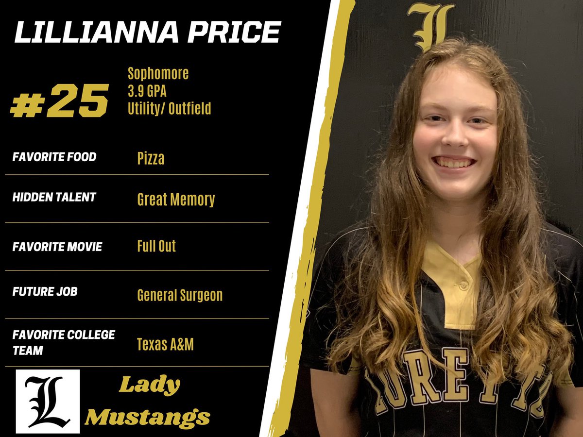 LHS Softball tweet media