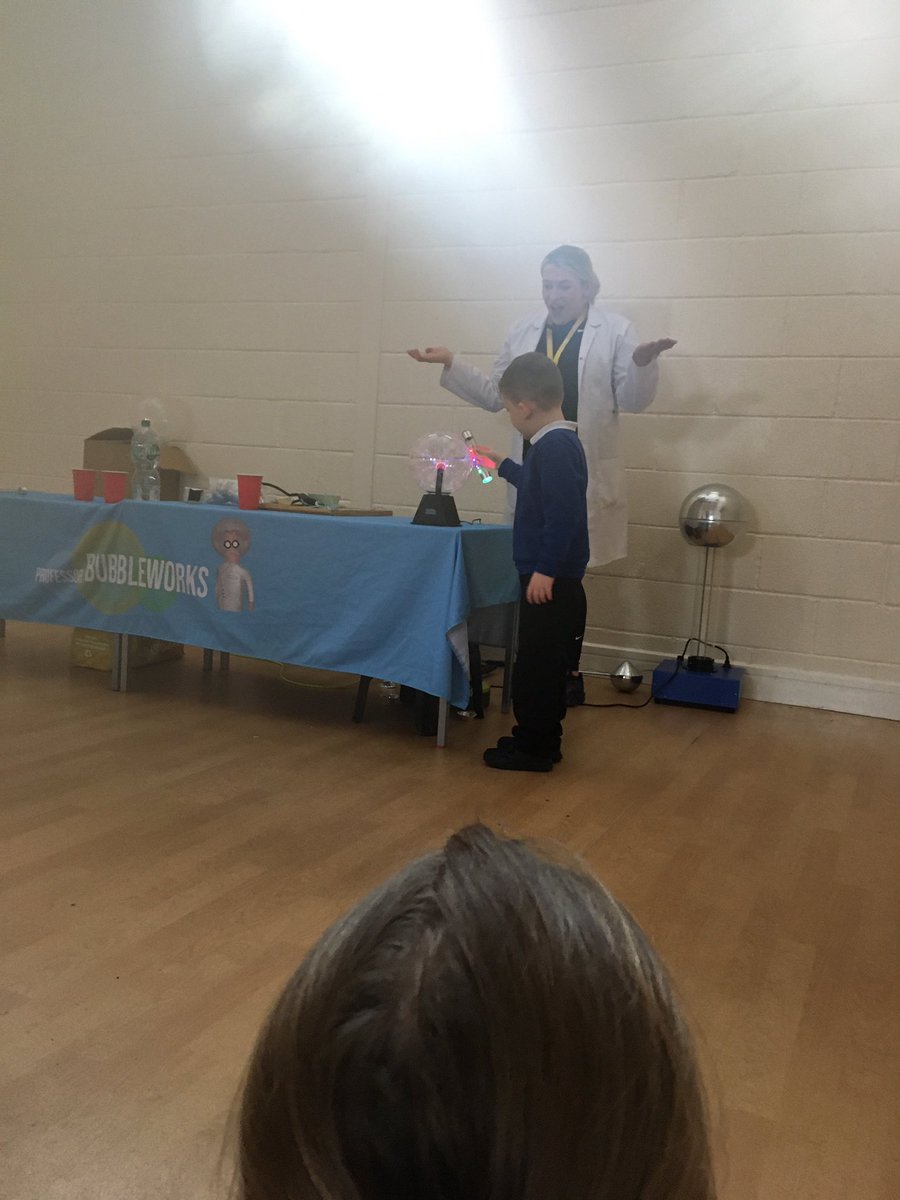TPA_F2's tweet photo. We have had the best morning looking at this years science theme ‘connections’ #BSW23 #Britishscienceweek #TPAScience https://t.co/c1ndK5ch6V