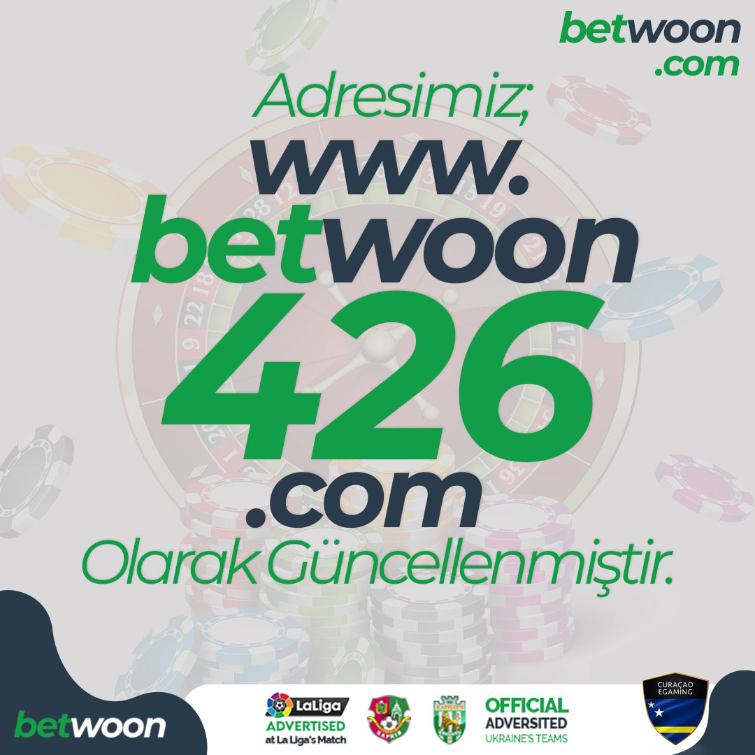 👉#BETWOON GÜNCEL GİRİŞ ADRESİMİZ;

➡betwoon426.com

💙İYİ OYUNLAR , BOL KAZANÇLAR DİLERİZ!

#betwoon #guncel #bahis #adres #casino
