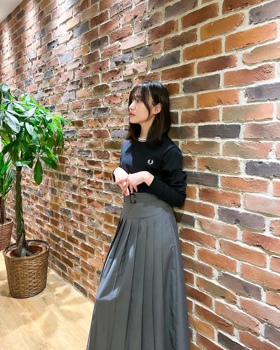 81fukuokaseinab's tweet photo. #福岡聖菜 23.3.8 Instagram

春せいちゃん🌸

tops:#fredperry 
skirt:#idem 

#せいちゃんの私服日記 
#idem_idea #グッドガール #春コーデ

本文はこちら✨
https://t.co/H3o2E8FhjK https://t.co/toJ5TbPTd2