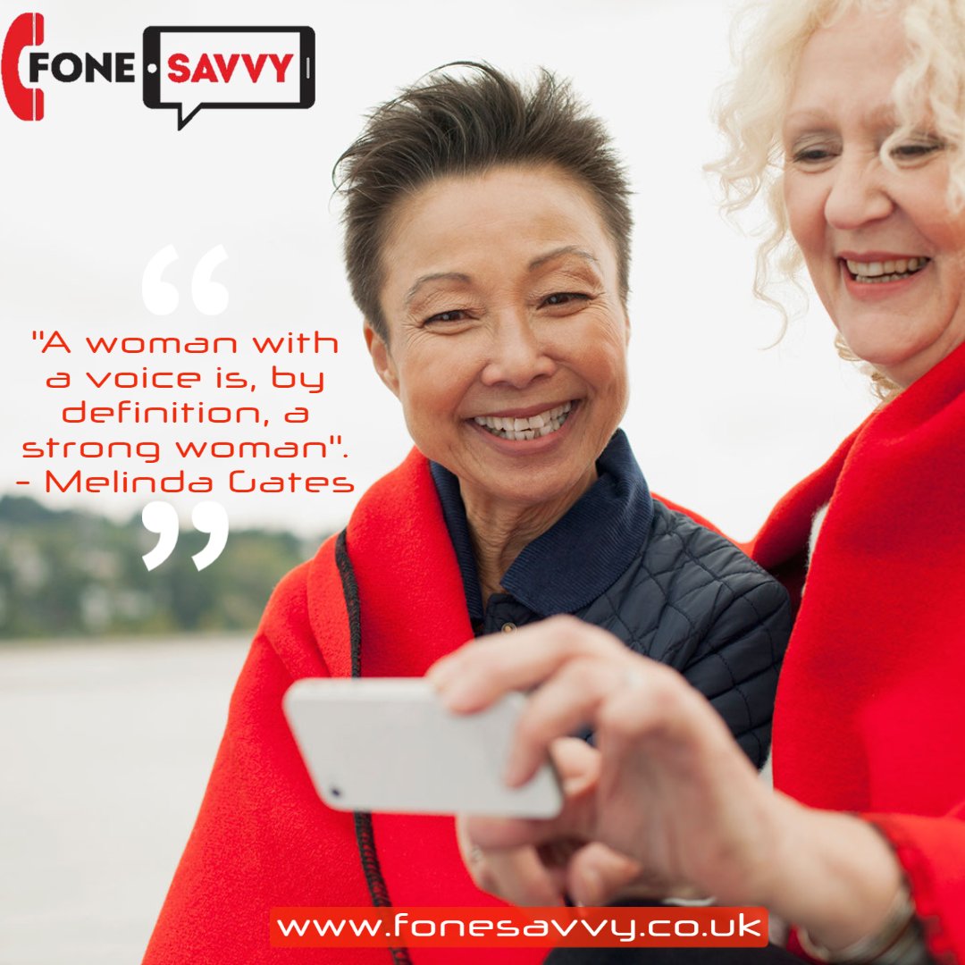 Fonesavvyuk's tweet image. Happy #internationalwomensday to you all! Share your voice and be loud.

#womensday2023 #StayConnected #cheapercallsfromprison 

fonesavvy.co.uk