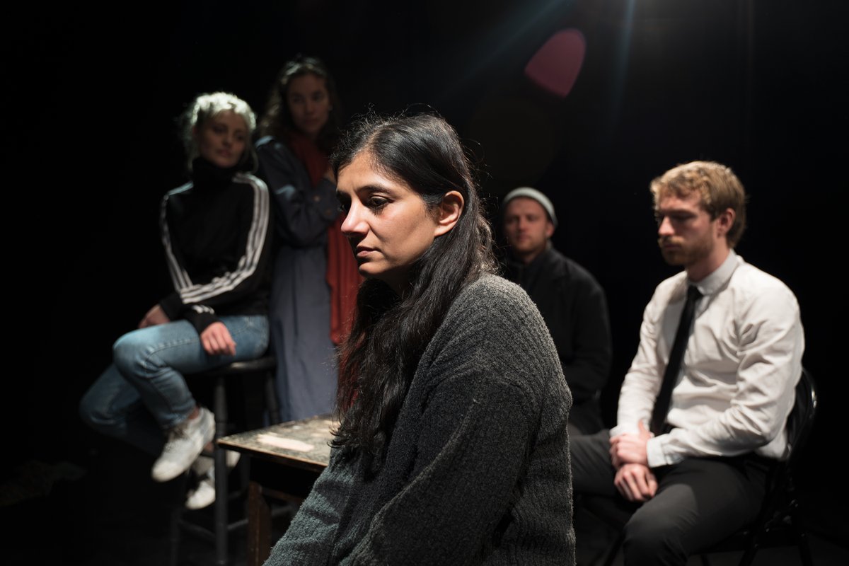 pubtheatres1's tweet image. INTERVIEW 

LEE LOMAS and DEMI LEIGH on Simon Stephens’ ONE MINUTE @KingsHeadThtr Islington 20 - 26 Mar @WASLdn 

&quot;ONE MINUTE, manages to strip back what is essentially an extraordinary drama, to the humanity of the people experiencing it&quot;

Read here: londonpubtheatres.com/interview-on-s…