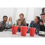 Neurotech_AI's tweet image. Beer pong is a popular drinking game that is often played at parties and social events. 
Sky Garden buff.ly/3lQhS40 
Jumia buff.ly/3YKNvdO