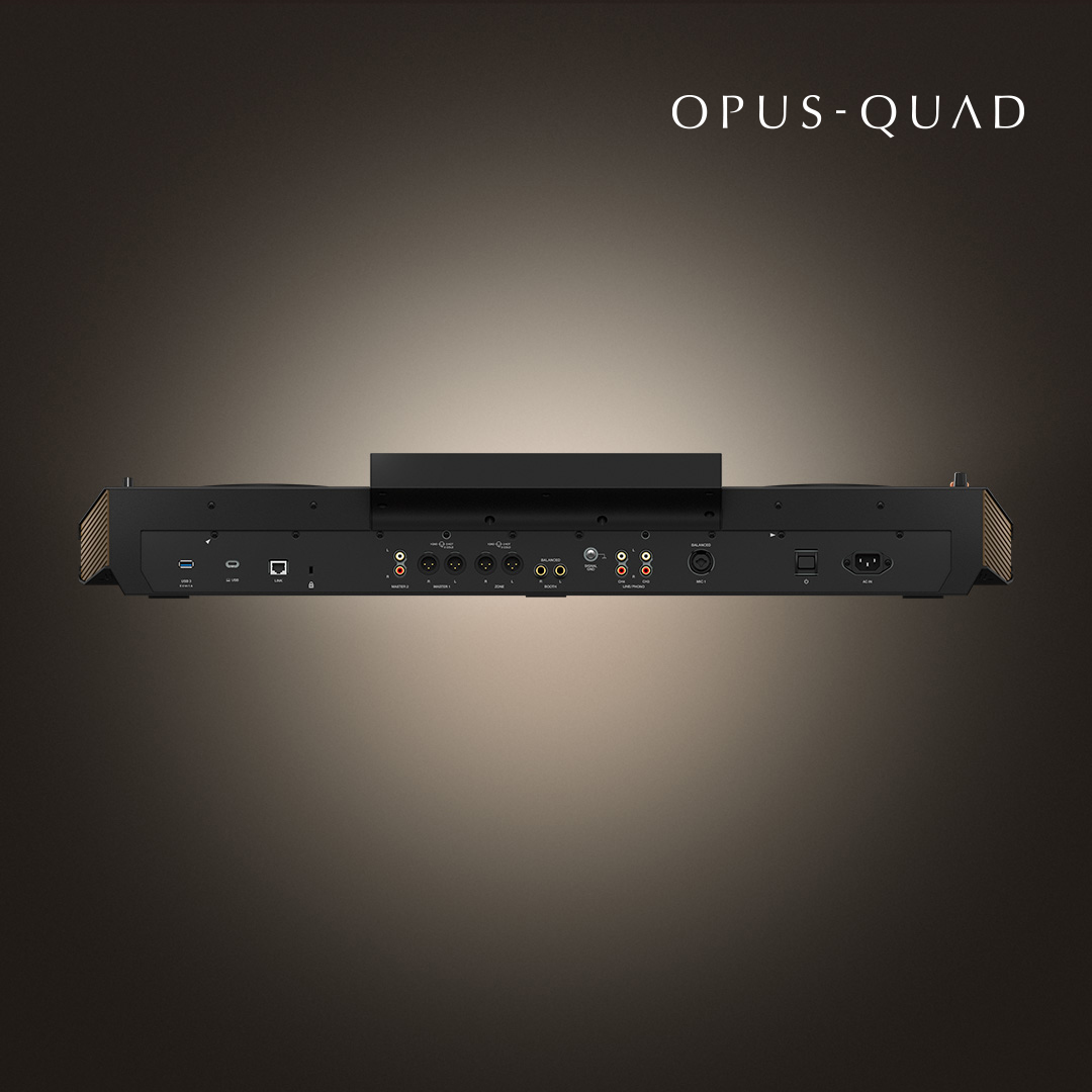 PioneerDJglobal's tweet image. Detail. Aesthetics. Playability. Get closer to the OPUS-QUAD, the latest all-in-one system with evolved features to add sophistication to your performance.  

Discover more: bit.ly/3J6f4ZN 

#OPUSQUAD #PioneerDJ