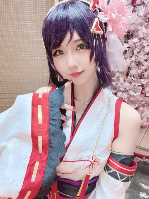 コスプレイヤー雪見のTwitter画像35