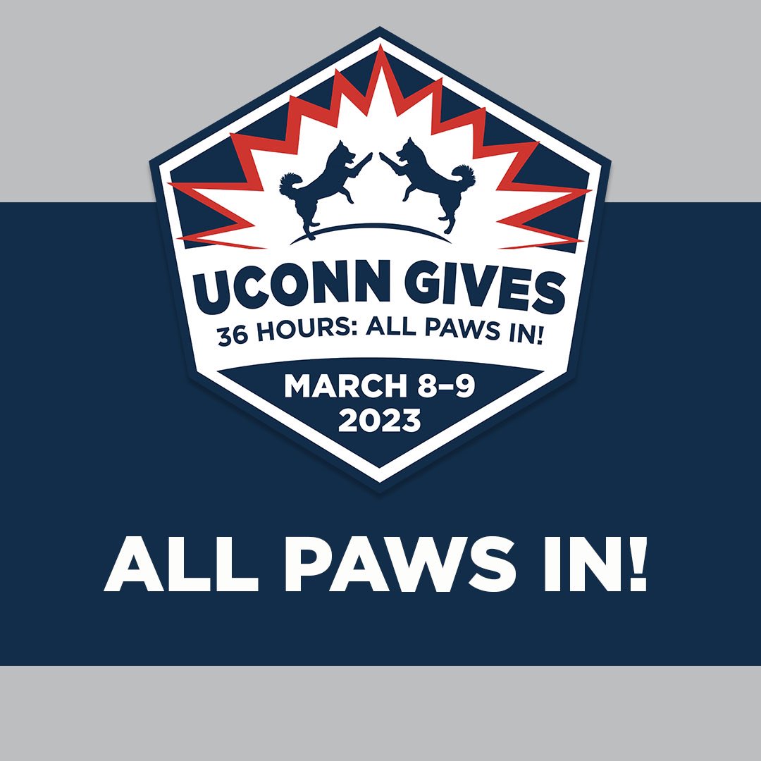 Today is the day that YOU can make a difference by supporting the UConn Institute for Sports Medicine during #UconnGives 

givingday.uconn.edu/r/bGmsZ1t1Z