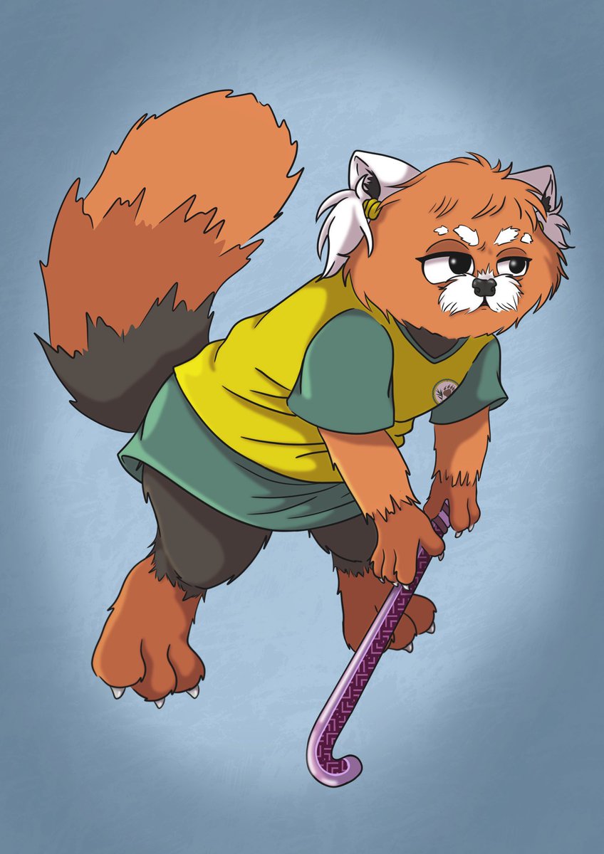 Feliz día de la mujer!! Os lo dice nuestra mejor jugadora panda!!!