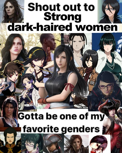 Azezazel's tweet photo. Happy #InternationalWomensDay to them ✨ https://t.co/b129cHFq4F