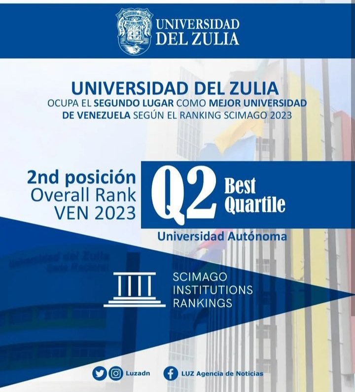 ZoraimaSanchez7's tweet image. Orgullosa de ser LUZ 🎉