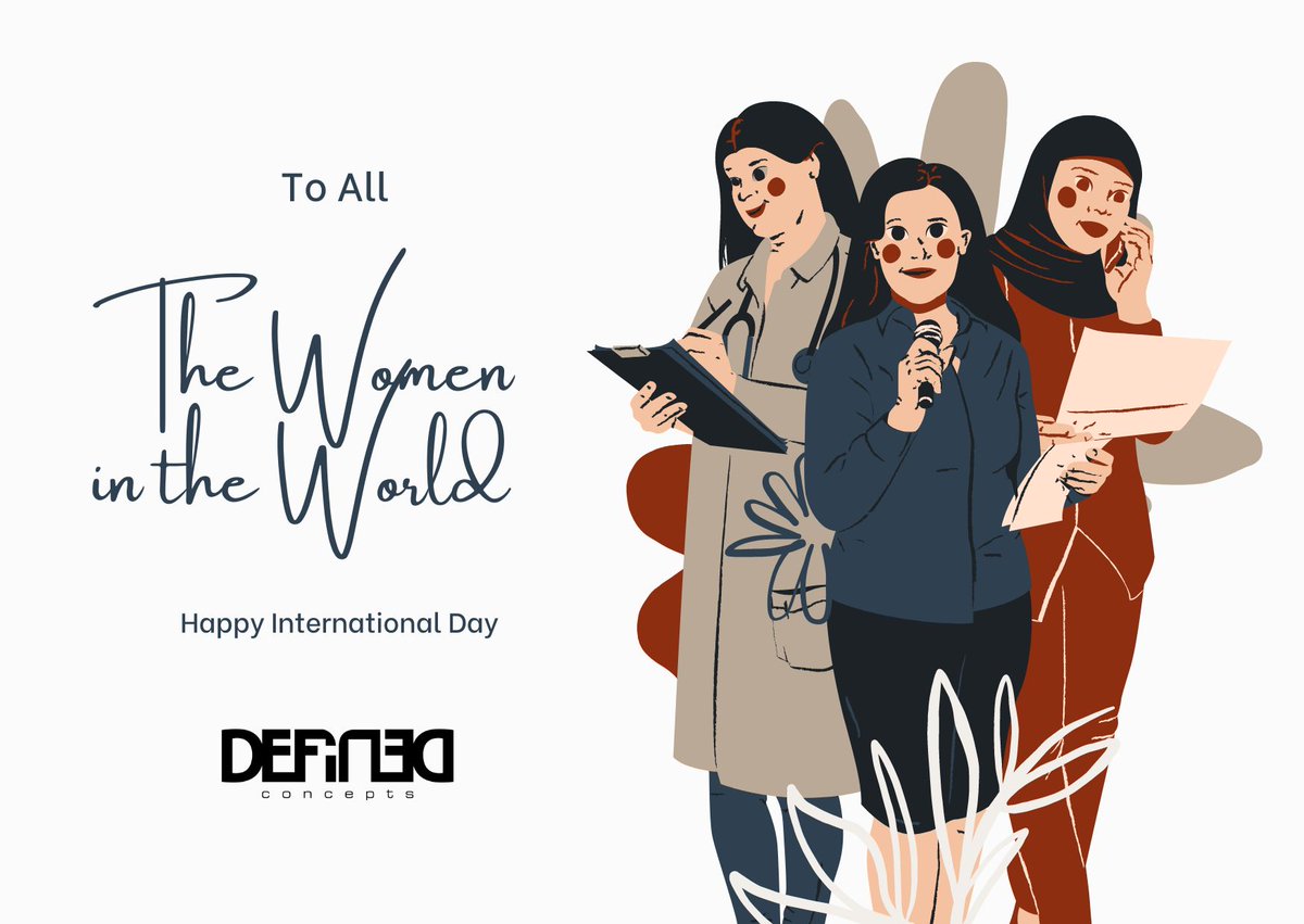 To all the women in the world
#InternationalWomensDay #WomensDay 
#InternationalWomensDay2023
