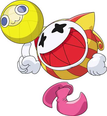 today's clown of the day is Joka from Klonoa! 