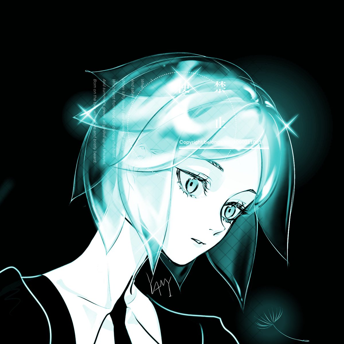 ShiliuyeS's tweet photo. 坠入梦中

#宝石の国 #宝石之国 #phosphophyllite 
#磷叶石 https://t.co/bP3DSif6kl