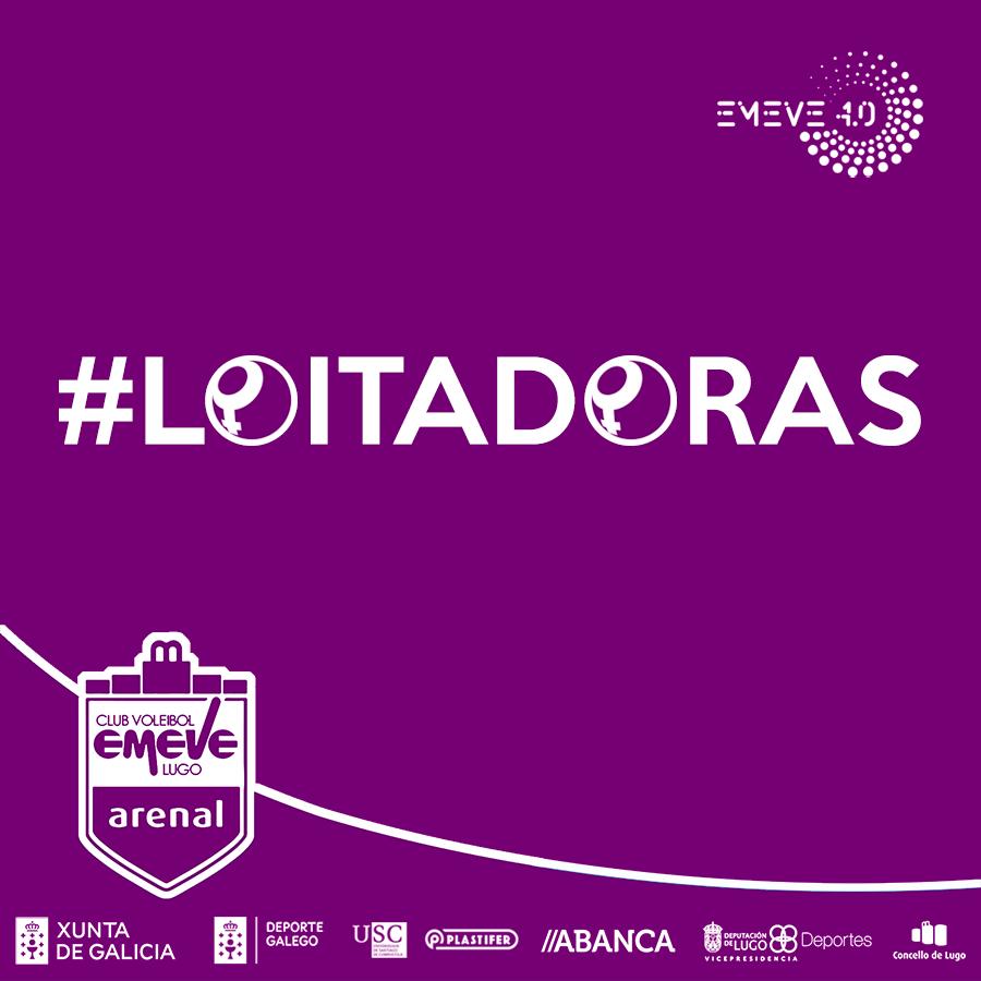 cvemevelugo's tweet photo. 💜
Seguiremos #loitando !! 💪
#8M 💜
#DiaInternacionalDaMuller
#DiaInternacionalDeLaMujer https://t.co/N5wghI9O33