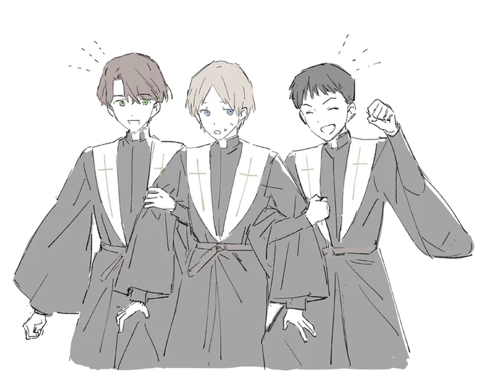 #創作神学校 