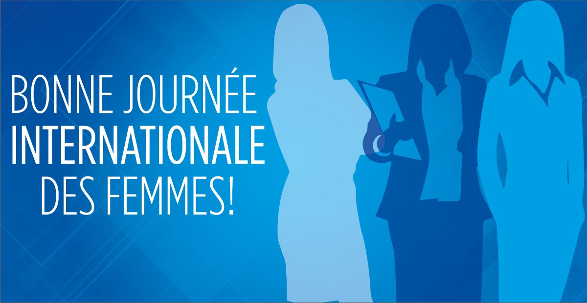 En cette Journée internationale des femmes, nous voulons souligner l’apport exceptionnel de toutes les élues à la vie politique québécoise. 

#journéefemmes #8mars2023