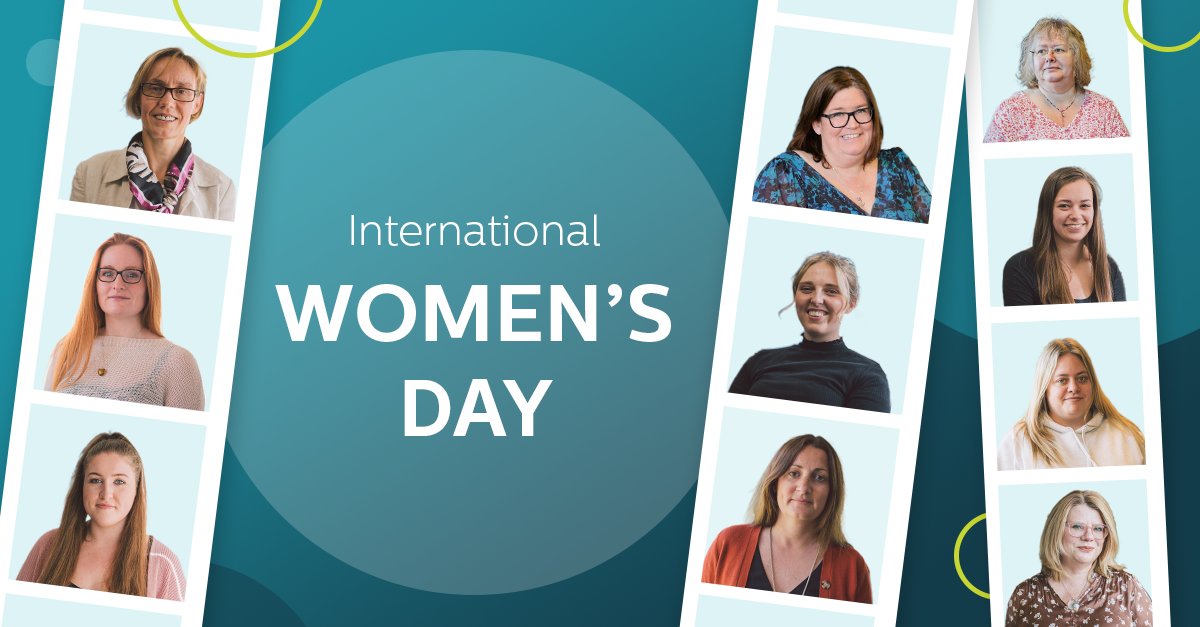 "Imagine a gender equal world. A world free of bias, stereotypes, and discrimination; that’s diverse, equitable, and inclusive; where difference is valued and celebrated."

Today we recognise and thank the amazing women working in Cobweb.

#embraceequity #internationalwomensday
