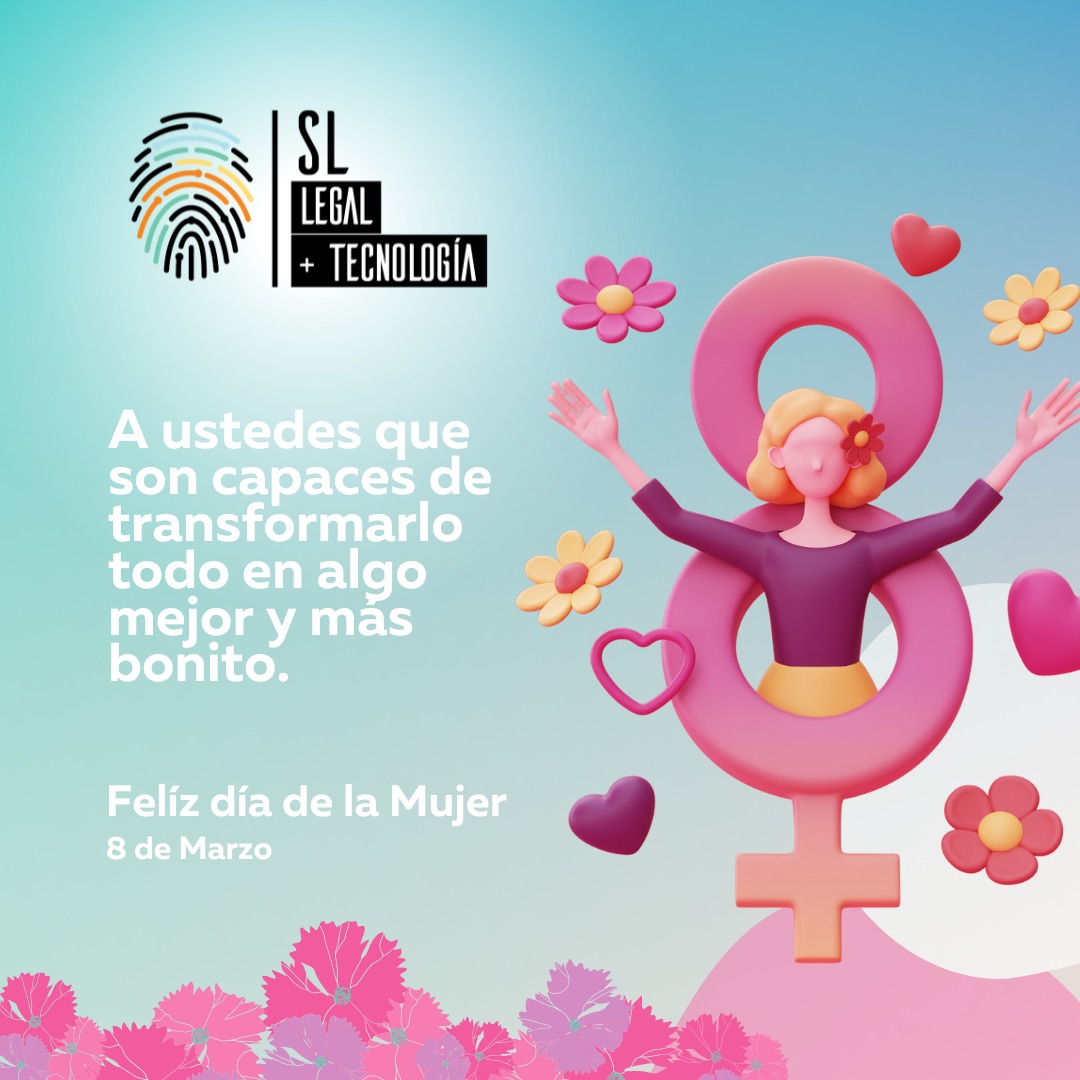 SLSeguridad's tweet photo. 𝘿𝙞́𝙖 𝙞𝙣𝙩𝙚𝙧𝙣𝙖𝙘𝙞𝙤𝙣𝙖𝙡 𝙙𝙚 𝙡𝙖 𝙢𝙪𝙟𝙚𝙧

El 8 de marzo celebramos el Día Internacional de la Mujer, que conmemora la lucha de las mujeres por la igualdad de derechos. 

Feliz día para todas las mujeres. https://t.co/vHD3K7oYmb