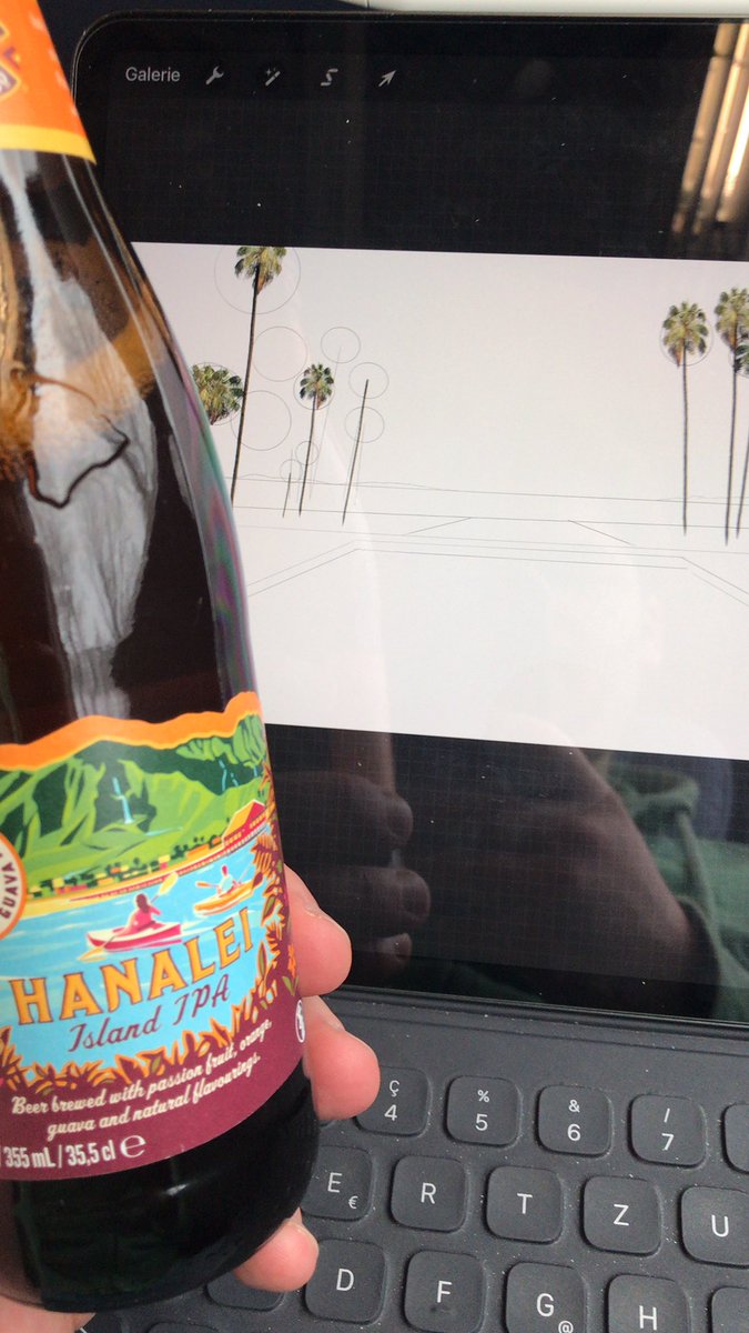 Still Working On the American cycle for the First drop! And of course IPA FTW! ⛰🌴