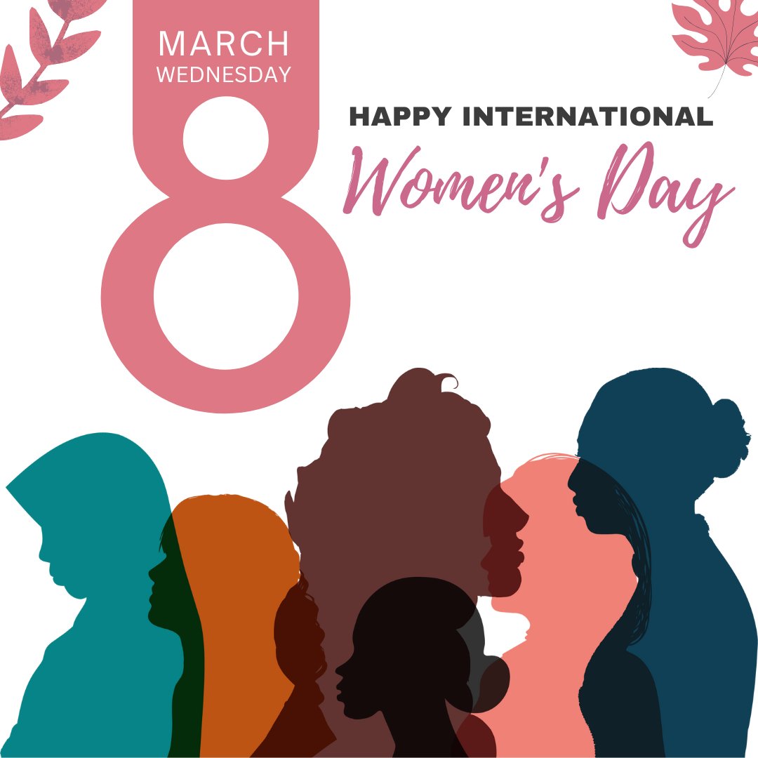 Let's celebrate the incredible achievements and strength of women everywhere. Happy International Women's Day. #WomensDay #IWD2023 #ChooseToChallenge #Feminism #EmpowerWomen #GenderEquality #WomenLeaders #WomenSupportingWomen #BalanceForBetter