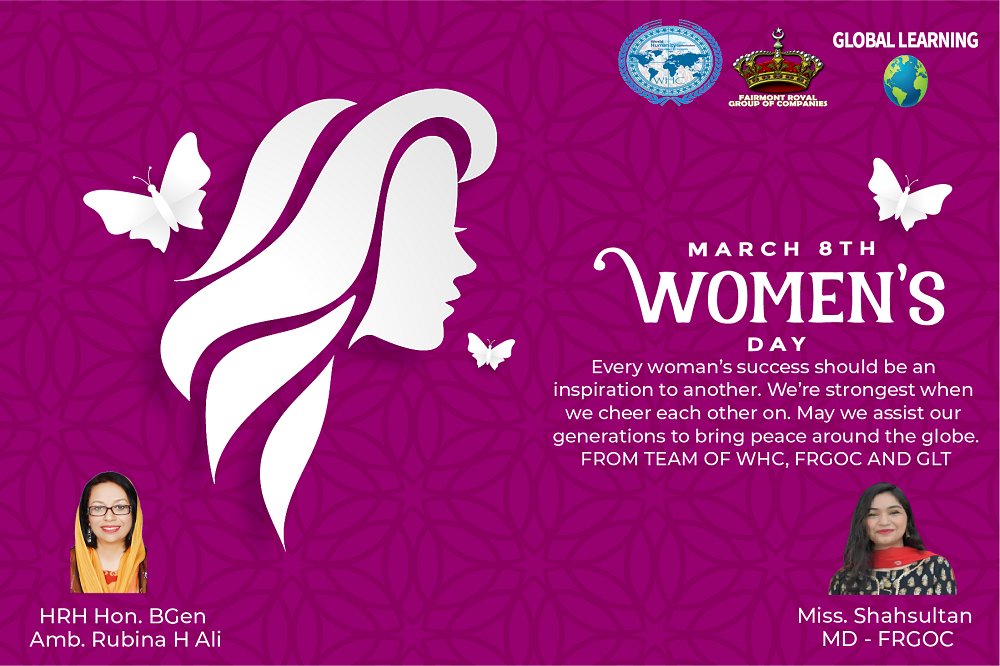 globallearningt's tweet image. Happy Women's Day!