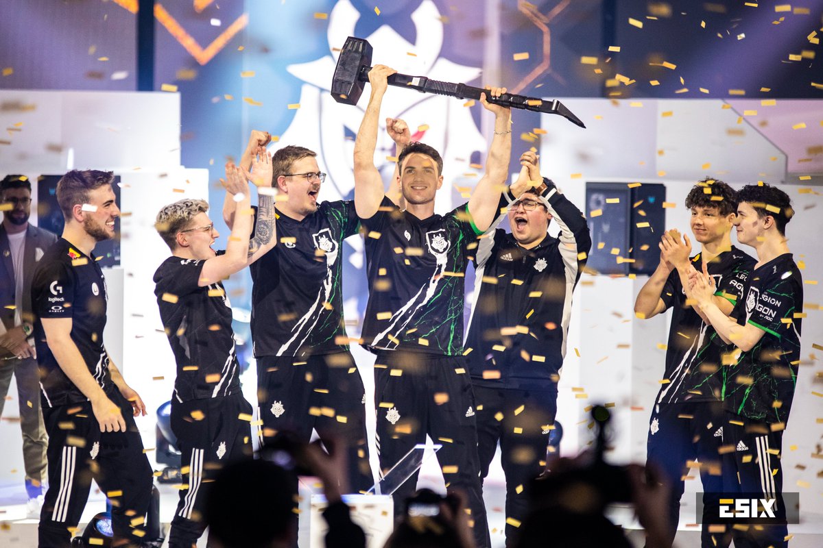 ESIX | EN tweet media