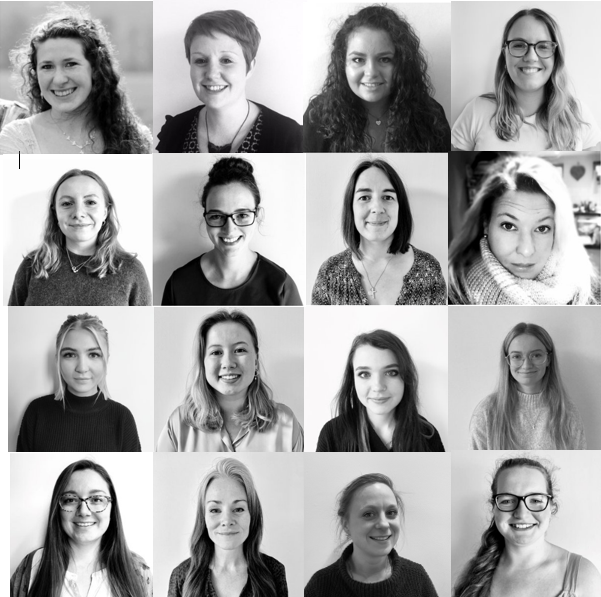 This #InternationalWomensDay we're celebrating the many #talentedwomen in our workforce. We're proud that 50% of our team are women in what was once a male dominated industry

We're very lucky to have such a #talented bunch! 

#womeninarchitecture #workingwomen #celebratesucsess