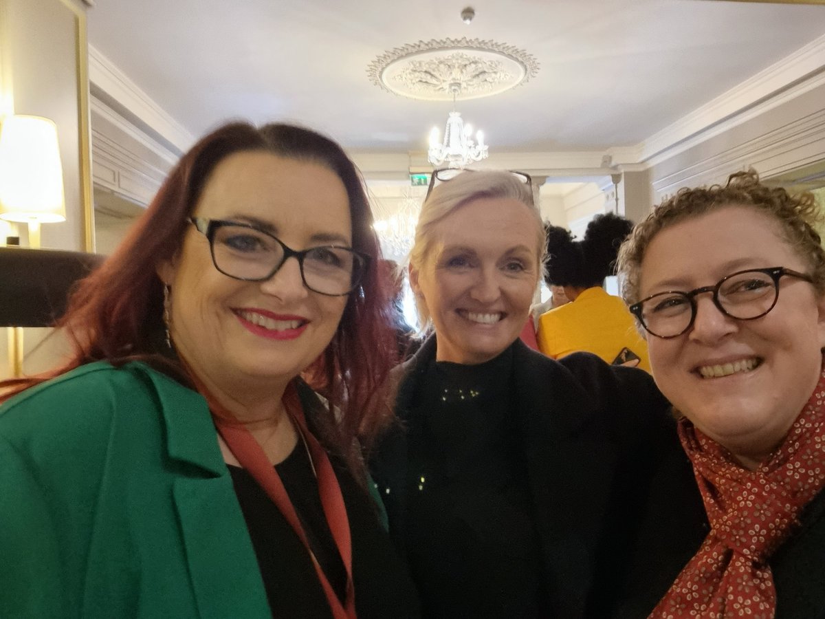 Catherine Gagneux (@franceconnacht) on Twitter photo A lovely gathering this morning among #MnĂĄsome Galway women with <a href="/CloHiggins/">Cllr. Clodagh Higgins</a> <a href="/ReddGaughan/">Marilyn Gaughan Reddan</a> <a href="/bridnichonghail/">Brid Ni Chonghaile</a> <a href="/mjoycecrehan/">Maeve Joyce </a>
Fund raising gathering organised by <a href="/COPEGalway/">COPE Galway</a> , a fantastic organisation. A lovely gathering this morning among #MnĂĄsome Galway women with <a href="/CloHiggins/">Cllr. Clodagh Higgins</a> <a href="/ReddGaughan/">Marilyn Gaughan Reddan</a> <a href="/bridnichonghail/">Brid Ni Chonghaile</a> <a href="/mjoycecrehan/">Maeve Joyce </a>
Fund raising gathering organised by <a href="/COPEGalway/">COPE Galway</a> , a fantastic organisation.