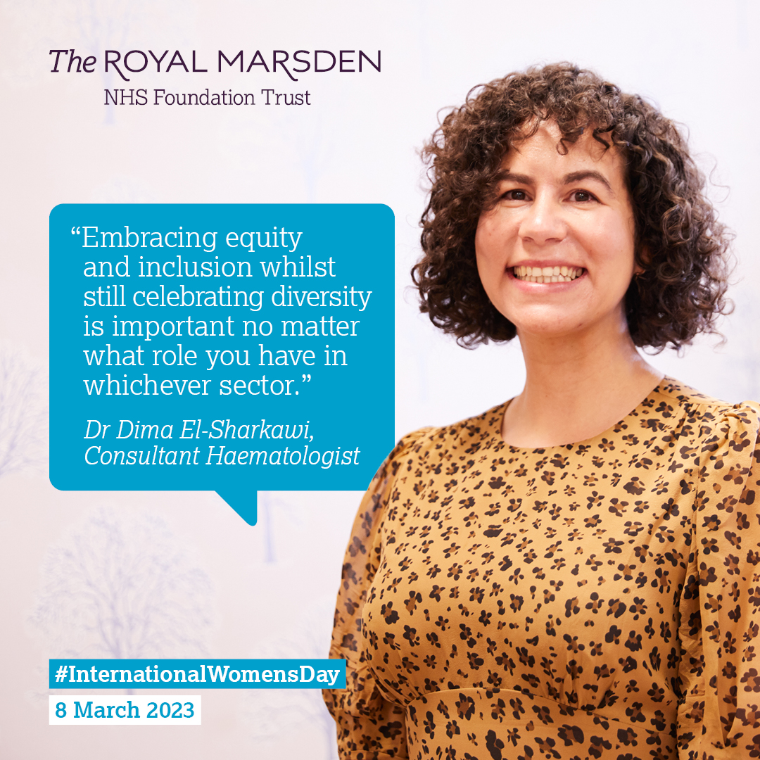 The Royal Marsden NHS Foundation Trust tweet media