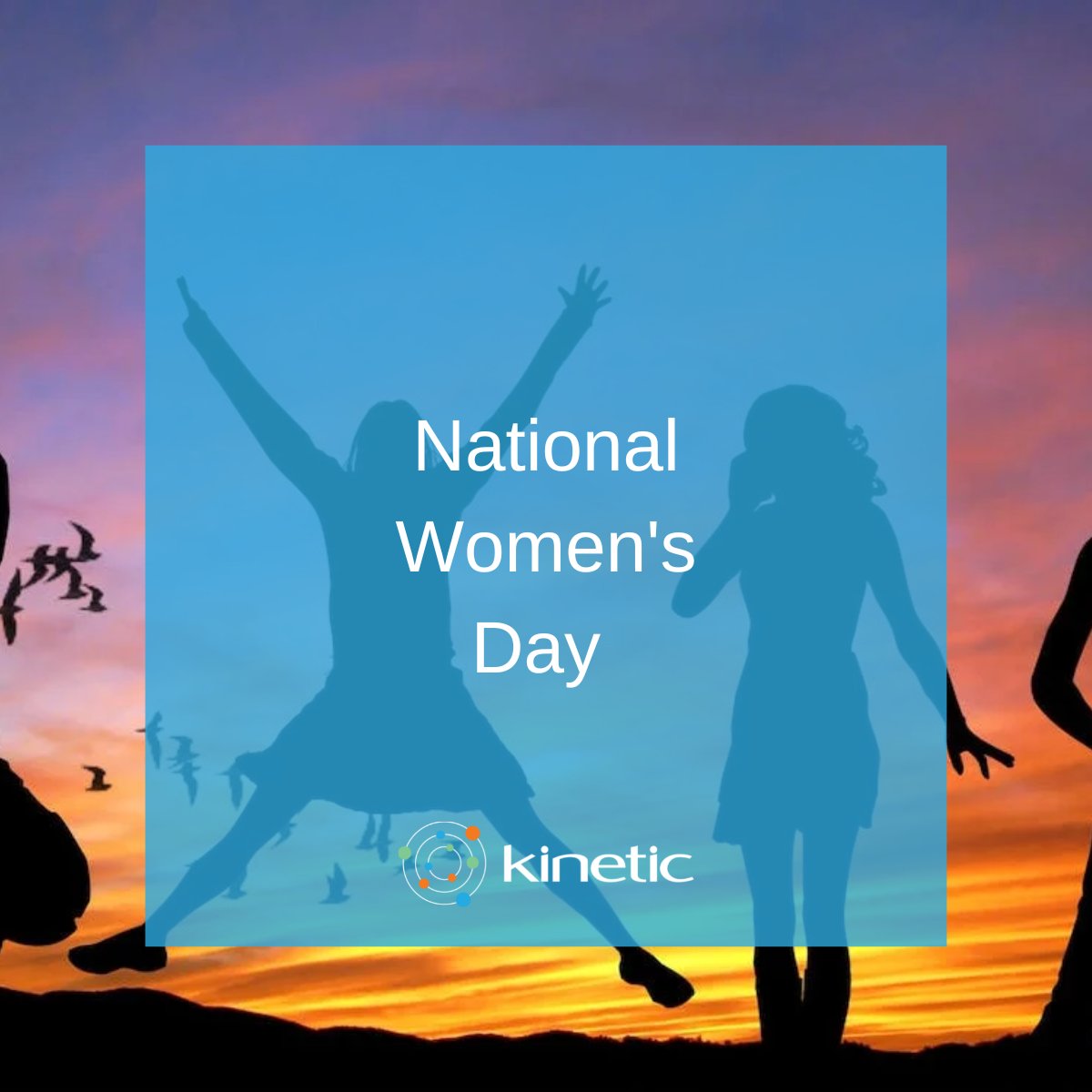 Today is National Women’s Day!

Six women make up our team, and we constantly encourage one another to grow and realise our goals!

#NationalWomensDay #NWD #PRandMarketing