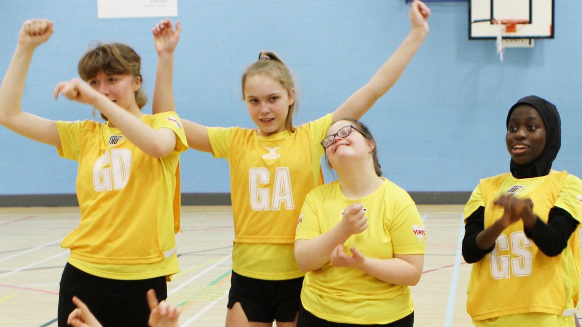 EnglandNetball's tweet photo. Netball: her game for life… isn’t it? 
 
📊 Over 2.5 million women and girls flourish in the game each year. 
 
However, we can’t ignore the impact different life stages have on and beyond the court – and how many more lives we could enrich through netball 🏐 https://t.co/C6d42vLTLg