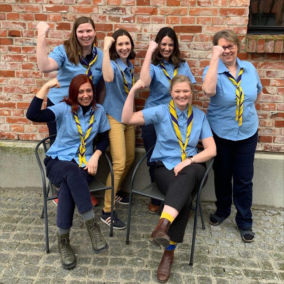 This International Womens Day, our committee members are committed to inspiring women to pursue goals without bias or barrier.   #IWD2023 #EmbraceEquity