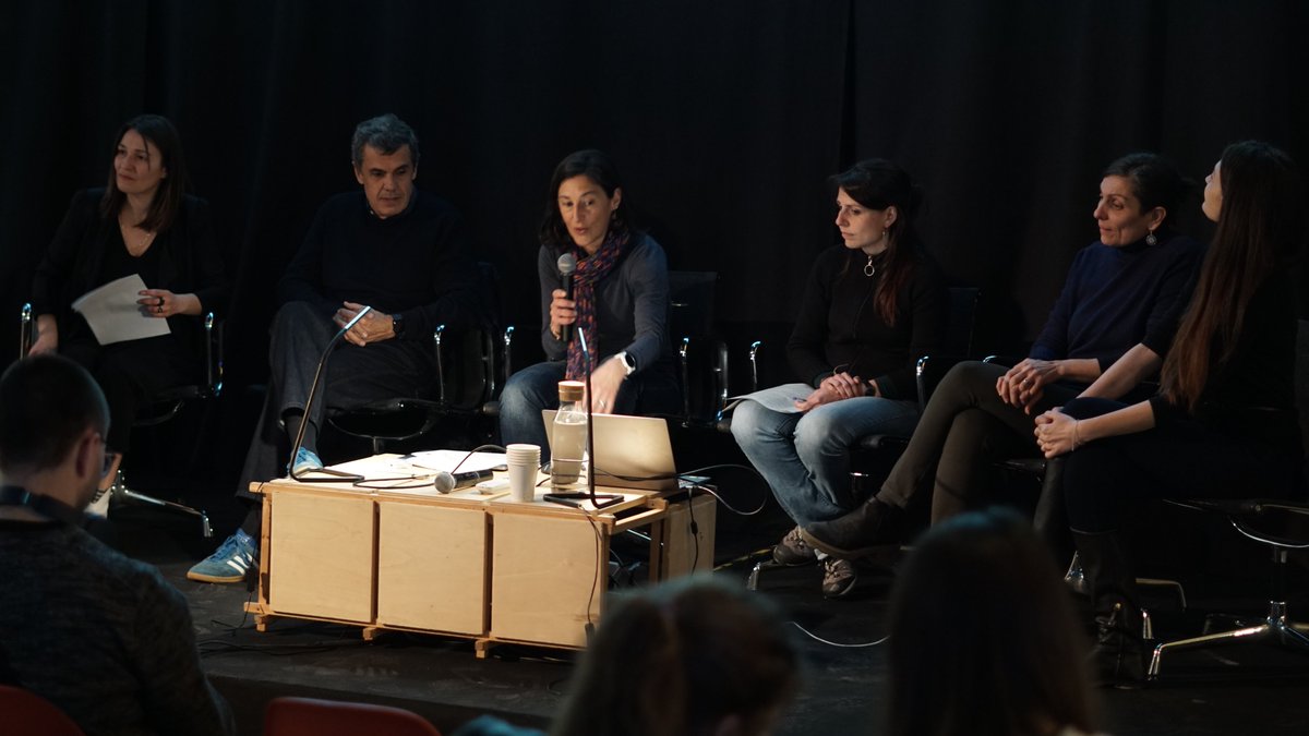 Respira_project's tweet photo. Ayer se ha lanzado oficialmente el proyecto https://t.co/BGkRM8Y57o.P.I.R.A. con el apoyo de #BITHabitat. @IAAC, @NOUMENA_bcn, @PldeEn_Roquetes y la @PoblenouAVV co-diseñarán muebles para el espacio público que mejorán la calidad del aire. @BCN_digital  #BarcelonaInnova https://t.co/wpxSfdjS94