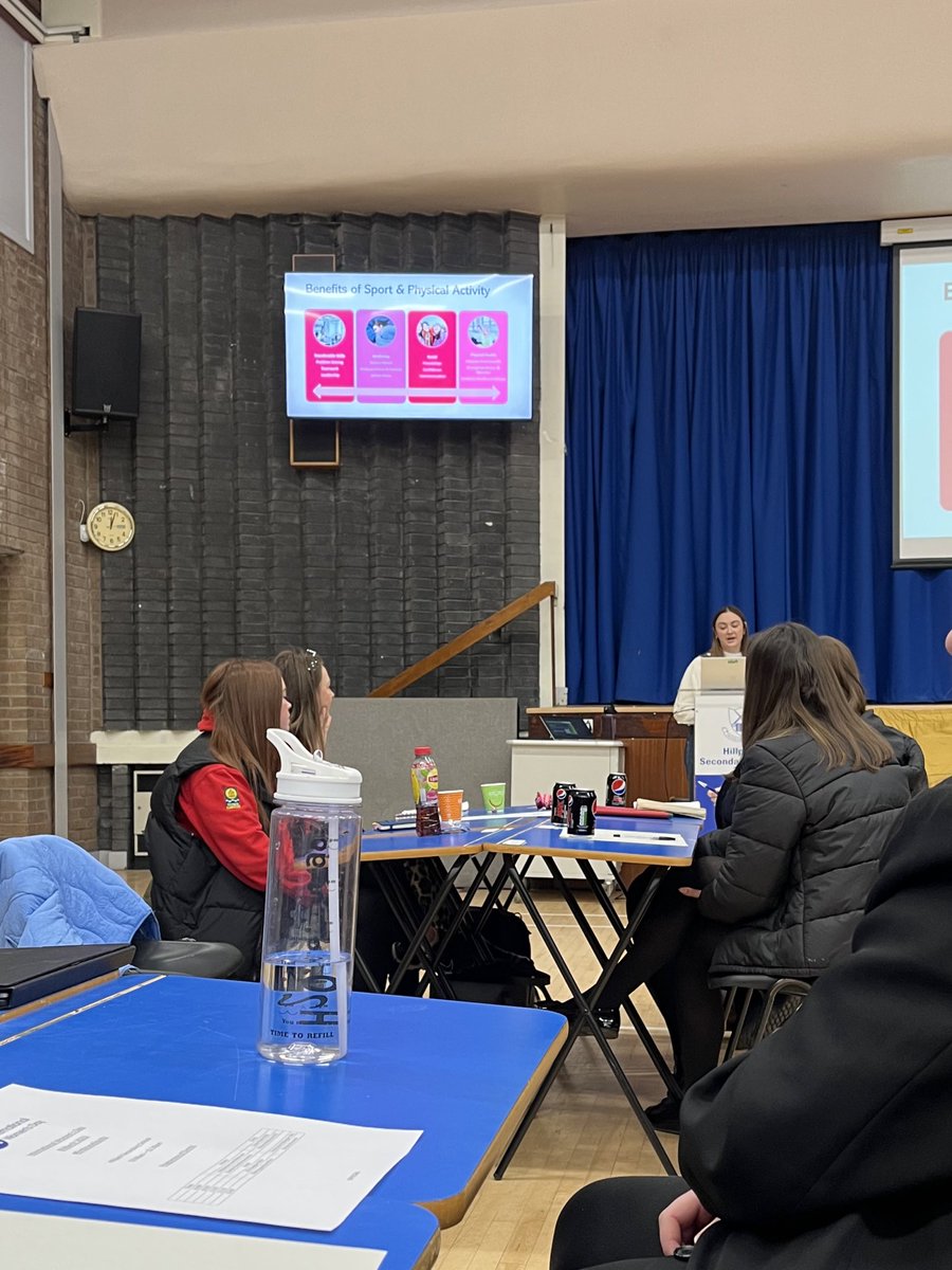 Miss Broadley PE tweet media