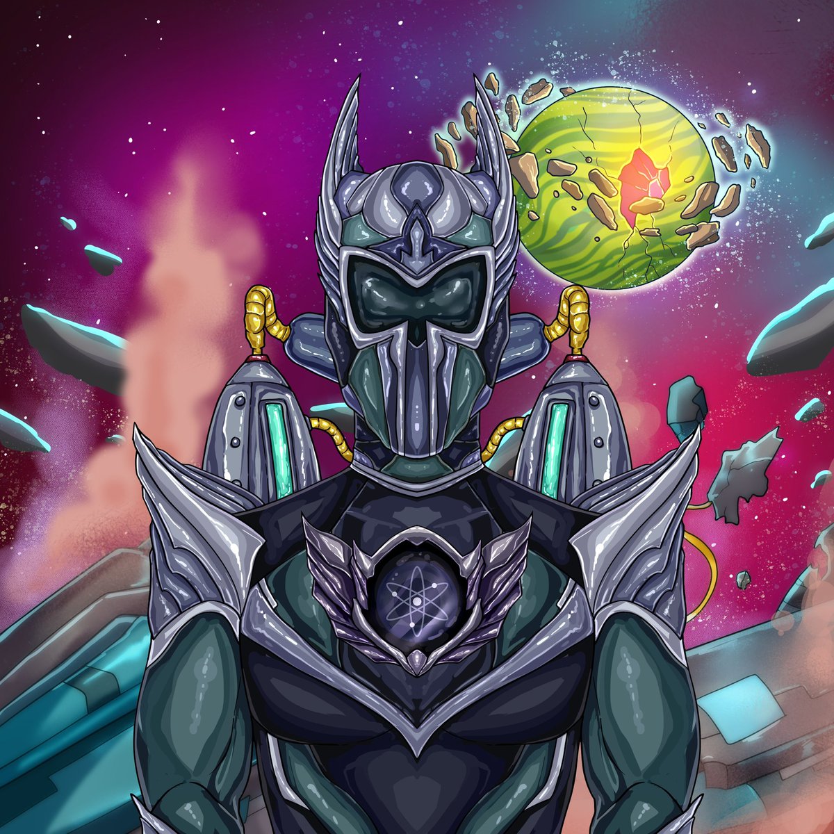 We are proud to announce we honored an original promise of this project.

Qualifying Holders of our NFT have all received a monthly distribution of $STARS revenue today.

This will continue monthly from here on out.

<a href="/StargazeZone/">Stargaze ✨🔭</a>