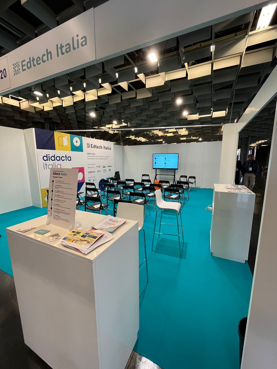 Future Education Modena tweet media