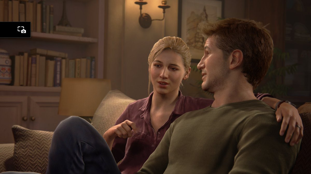 RiixoalaraIII's tweet photo. Que bonito joderrrrrr <3 #Uncharted #Gamer #Notrofeista #moments #PS4share https://t.co/4p6JQLoSWN