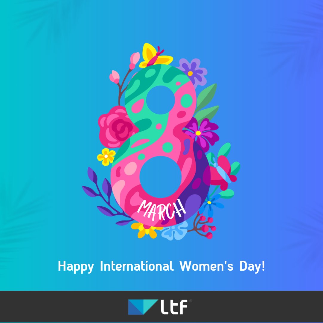 Happy #InternationalWomensDay!

Make sure you make an even bigger effort than usual today to:

✔️ Celebrate women's achievements. 
✔️ Raise awareness about #discrimination. 
✔️ Take action to drive #gender parity.

Here's to all the wonderful #women out there! 💃