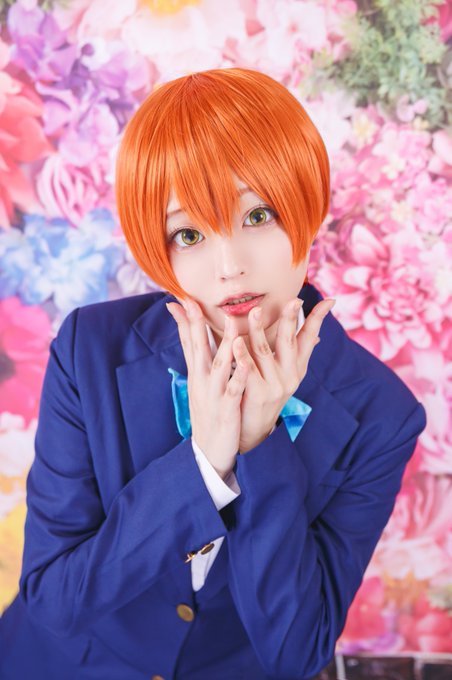 Twitterのコスプレ画像8